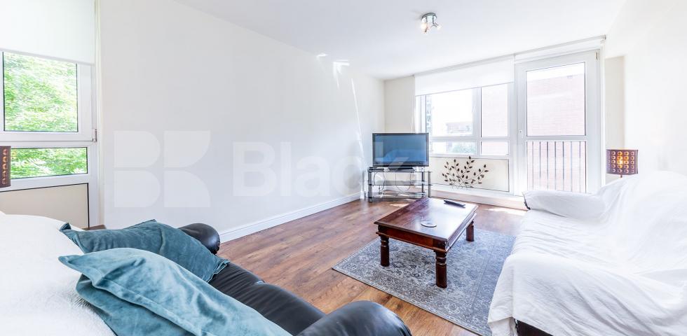 Modern spacious one bed in central location and mins to Regents Park Clarence Gardens, Regents Park / Camden